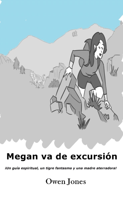 Book Cover for Megan va de excursión by Owen Jones