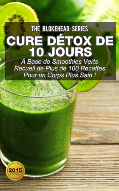 Book Cover for Cure détox de 10 jours by The Blokehead