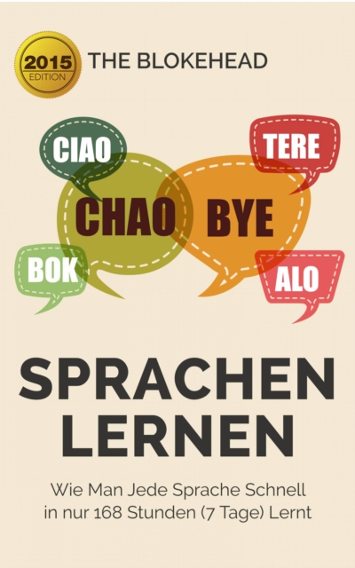 Book Cover for Sprachen Lernen by The Blokehead