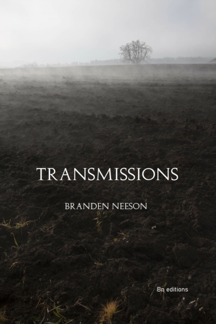 Book Cover for Transmissions by Branden Neeson