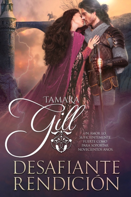 Book Cover for Desafiante Rendición by Gill, Tamara