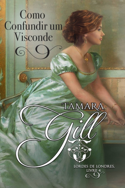 Book Cover for Como Confundir um Visconde by Gill, Tamara