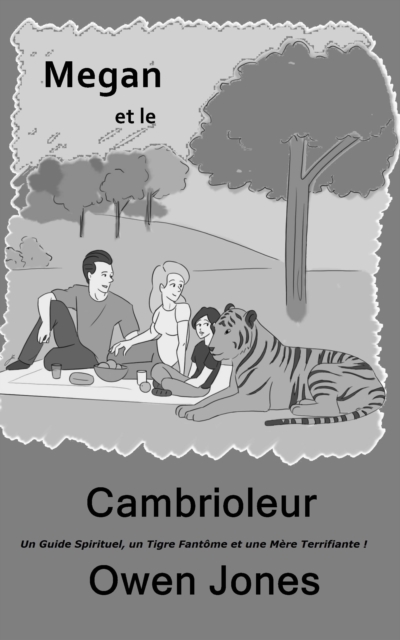 Megan et Le Cambrioleur