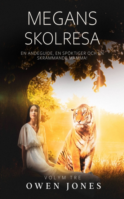 Book Cover for Megans skolresa by Owen Jones