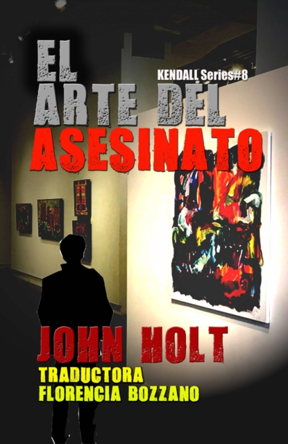 Book Cover for El Arte del Asesinato by Holt, John