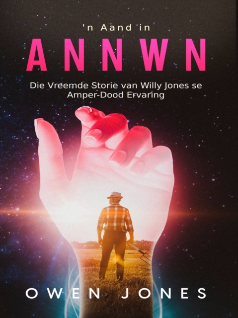 Book Cover for ''n Aand in Annwn by Owen Jones
