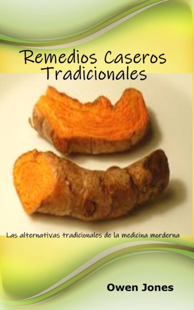 Book Cover for Remedios caseros tradicionales by Owen Jones