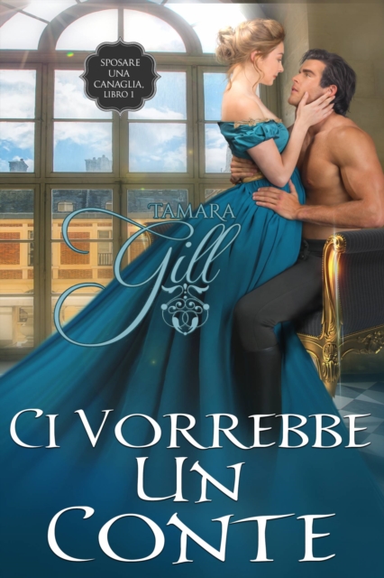 Book Cover for Ci Vorrebbe un Conte by Gill, Tamara