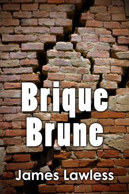 Book Cover for Brique Brune by James Lawless