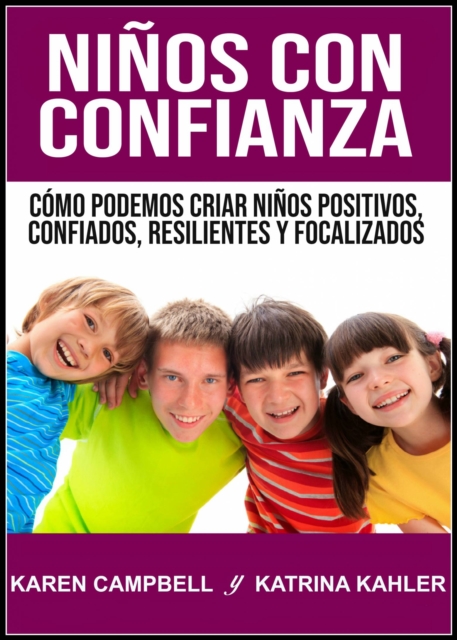 Book Cover for Niños con confianza by Karen Campbell