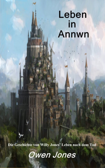 Book Cover for Leben In Annwn by Owen Jones