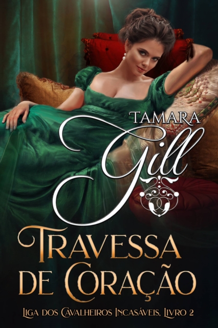 Book Cover for Travessa de Coração by Gill, Tamara