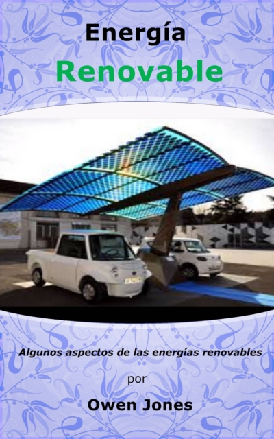 Book Cover for Energía Renovable by Owen Jones