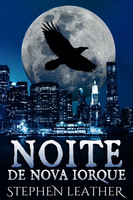 Book Cover for Noite de Nova Iorque by Stephen Leather