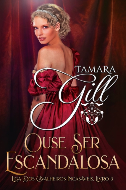 Book Cover for Ouse Ser Escandalosa by Gill, Tamara