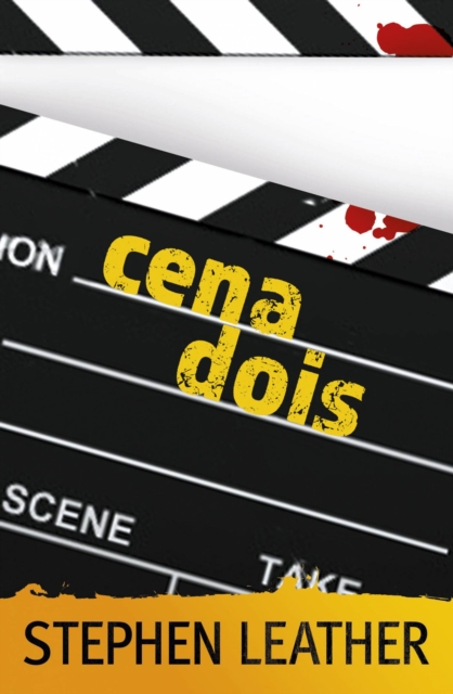 Book Cover for Cena dois by Leather, Stephen