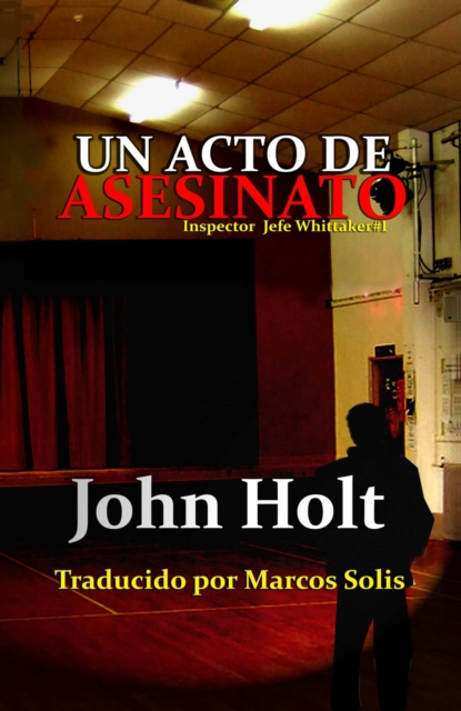 Book Cover for Un Acto De Asesinato by Holt, John