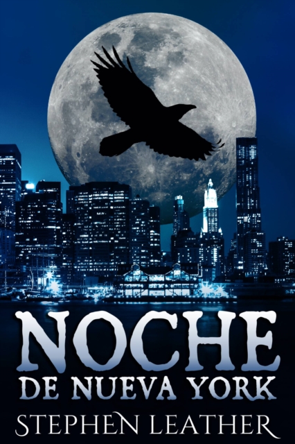 Book Cover for Noche de Nueva York by Stephen Leather