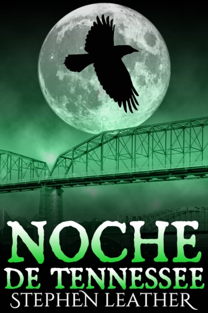 Book Cover for Noche de Tennessee by Stephen Leather