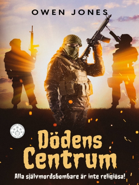 Book Cover for Dödens Centrum by Owen Jones