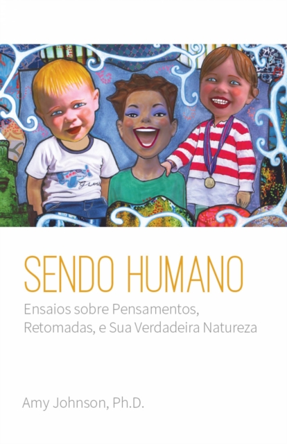 Book Cover for Sendo Humano by Amy Johnson