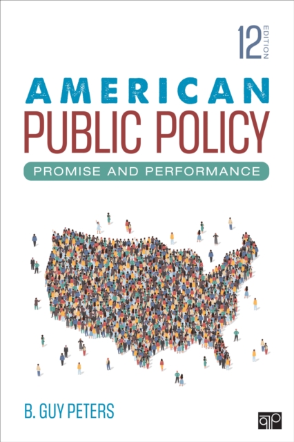 Book Cover for American Public Policy by B. Guy Peters