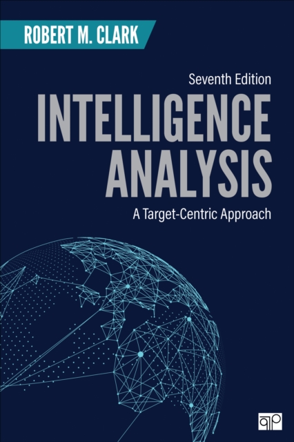 Book Cover for Intelligence Analysis by Robert M. Clark