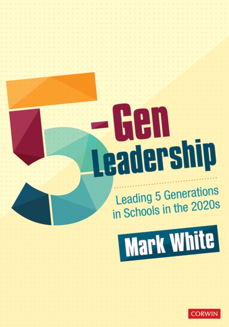 Book Cover for 5-Gen Leadership by Mark White