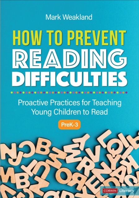 Book Cover for How to Prevent Reading Difficulties, Grades PreK-3 by Mark Weakland