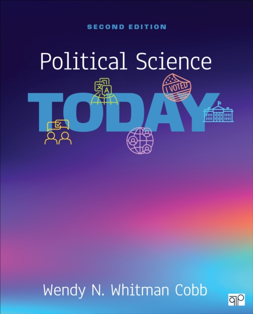 Book Cover for Political Science Today by Wendy N. Whitman Cobb