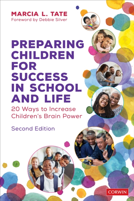 Book Cover for Preparing Children for Success in School and Life by Marcia L. Tate