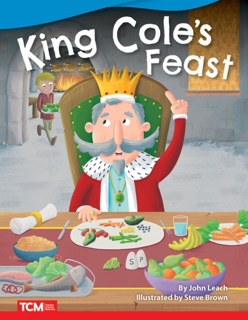 Book Cover for King Cole's Feast ebook by John Leach