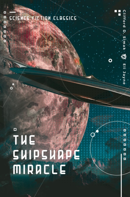 Book Cover for Shipshape Miracle by Clifford D Simak