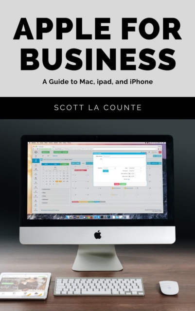 Book Cover for Apple For Business by Scott La Counte