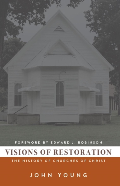 Book Cover for Visions of Restoration by John Young