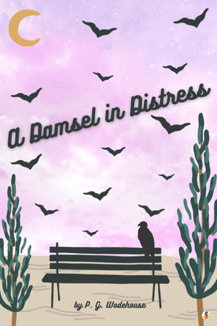 Book Cover for Damsel in Distress by P. G. Wodehouse