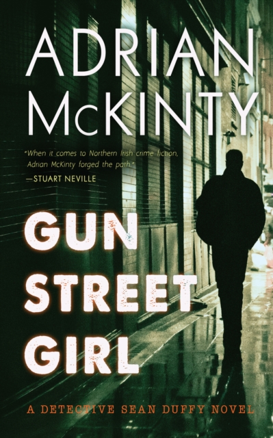 Book Cover for Gun Street Girl by Adrian McKinty