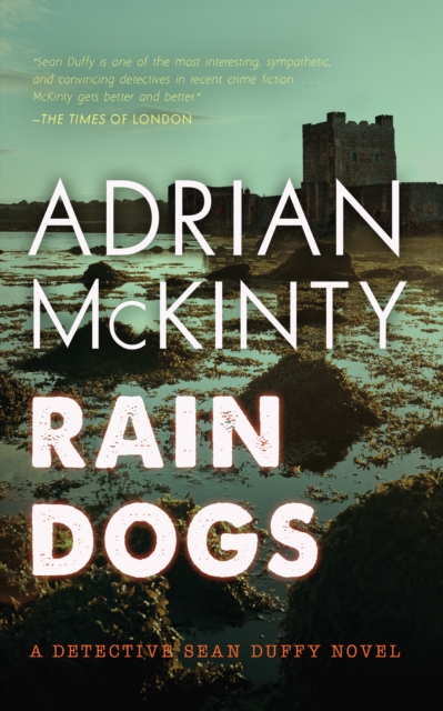 Book Cover for Rain Dogs by Adrian McKinty