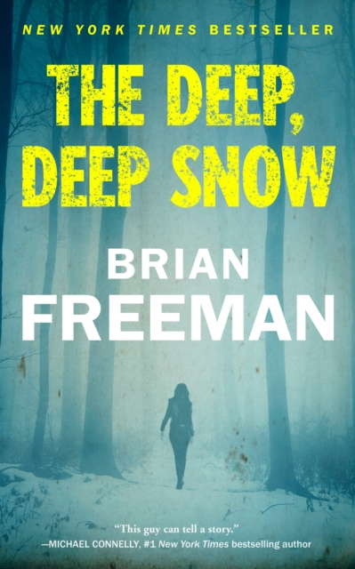 Book Cover for Deep, Deep Snow by Brian Freeman