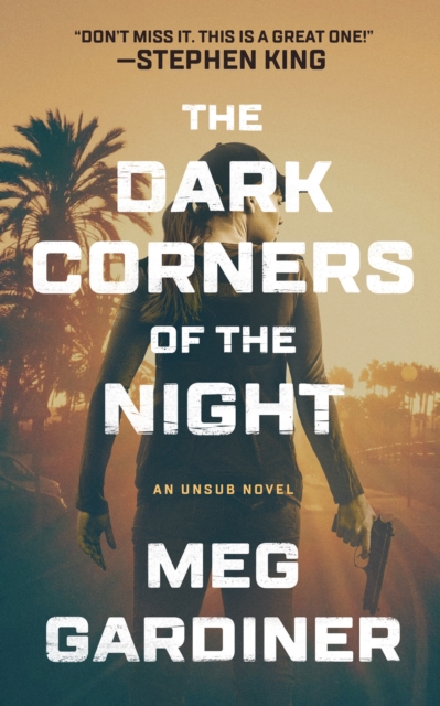 Book Cover for Dark Corners of the Night by Meg Gardiner
