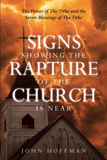 Book Cover for Signs Showing the Rapture of the Church is Near by Hoffman, John