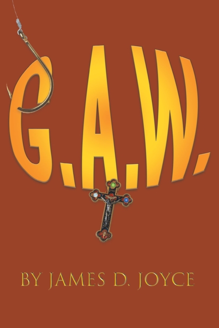 Book Cover for G.A.W. by Joyce, James