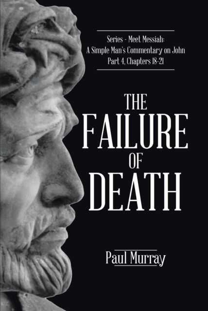 Book Cover for Failure of Death by Paul Murray