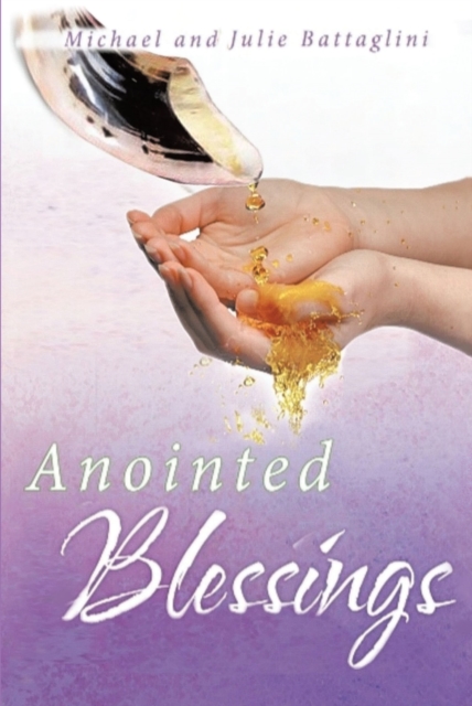 Book Cover for Anointed Blessings by Michael