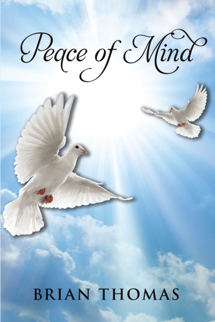 Book Cover for Peace of Mind by Brian Thomas