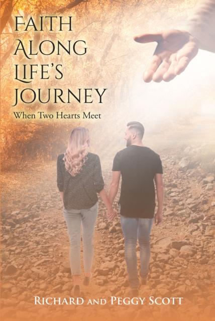 Book Cover for Faith Along Life's Journey by Richard Scott