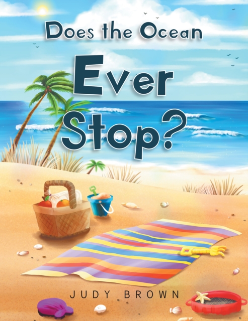 Book Cover for Does the Ocean Ever Stop? by Brown, Judy