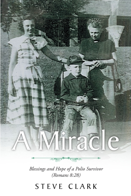 Book Cover for Miracle by Steve Clark