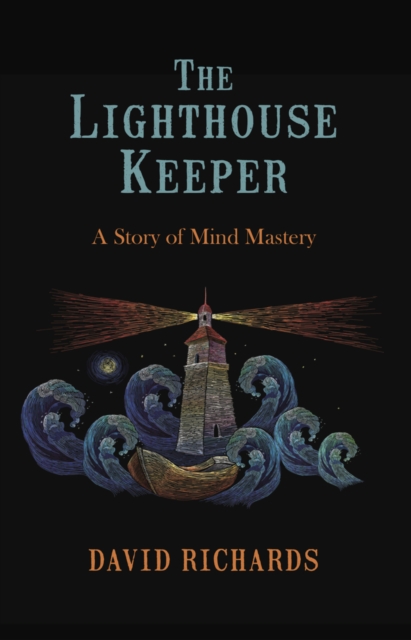 Book Cover for Lighthouse Keeper by David Richards