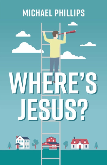 Book Cover for Where's Jesus by Michael Phillips